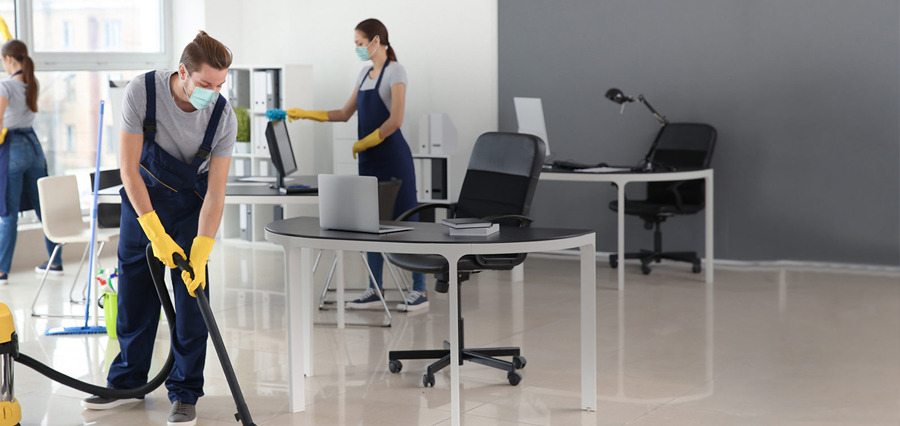 office cleaning banner 1