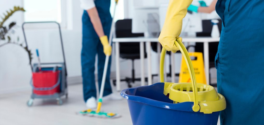 office cleaning banner 2