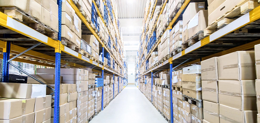warehouse storage service banner 1
