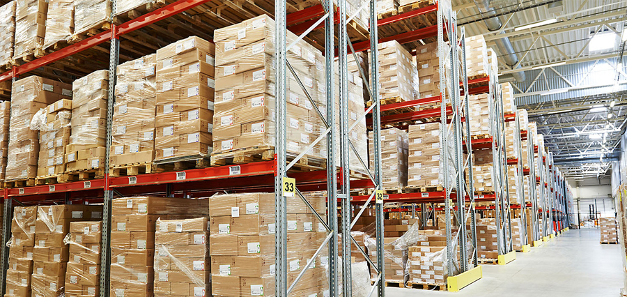 warehouse storage service banner 2