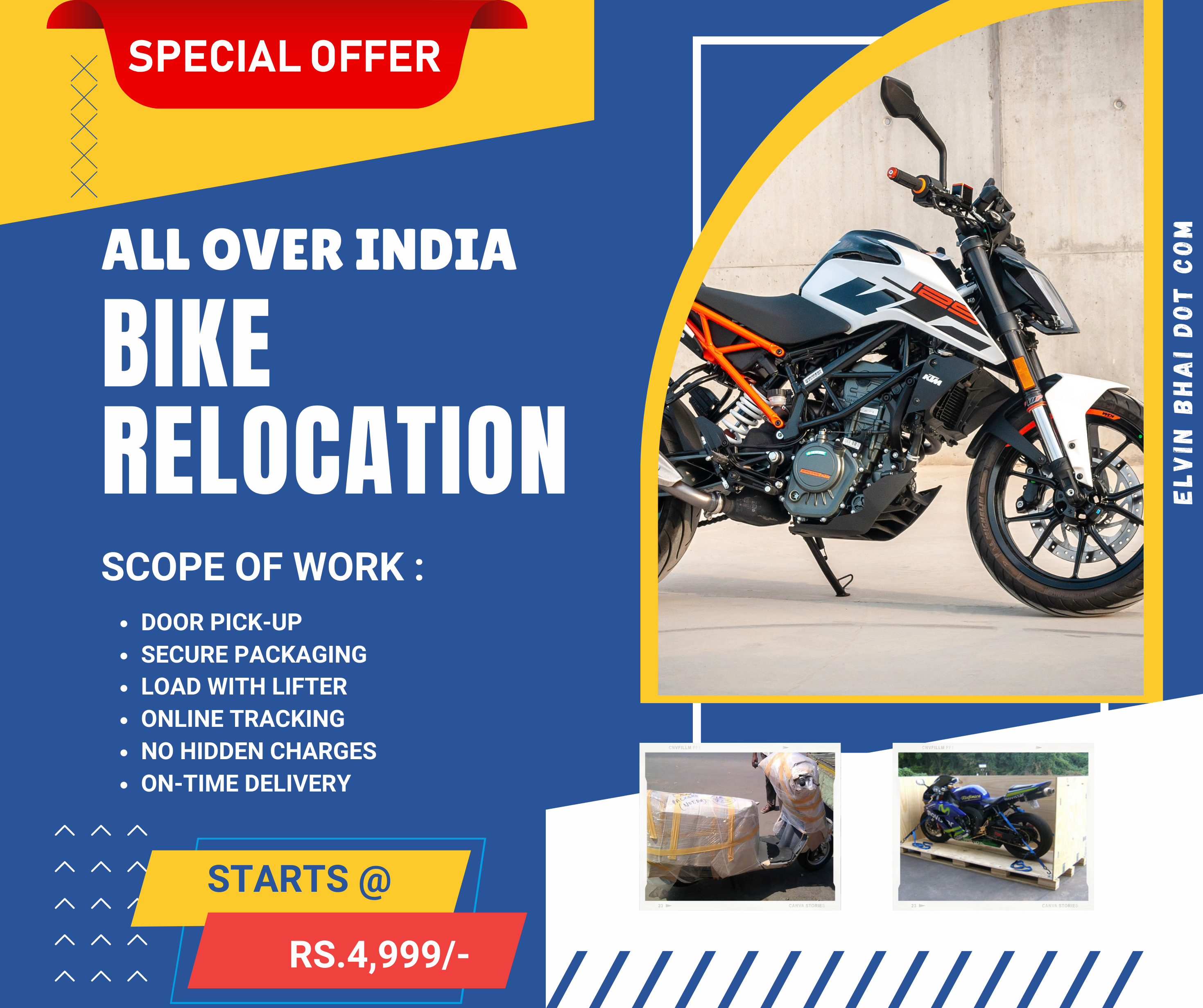 BIKE-POPULAR SERVICE